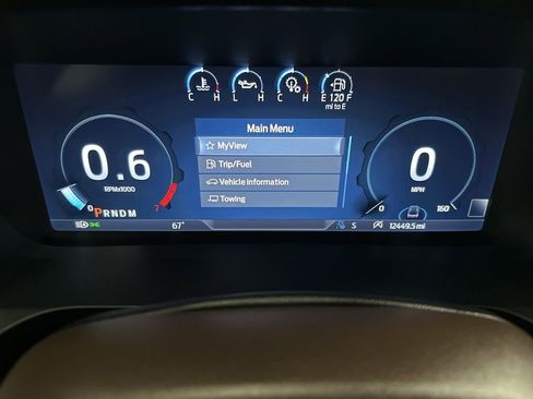 Used 2024 Ford Expedition Max King Ranch AWD/4WD image 27