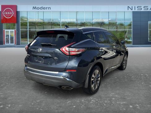 Used 2018 Nissan Murano SL w/ Moonroof Package image 5