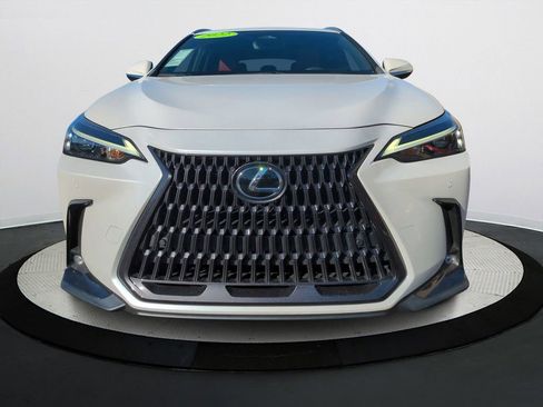 Used 2022 Lexus NX 350 AWD w/ Premium Package image 9