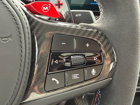 Used 2024 BMW M3 CS w/ M Driver's Package image 50