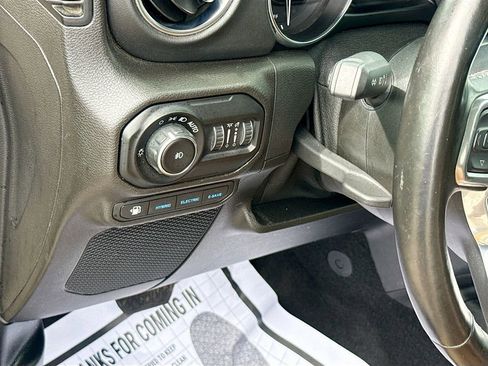 Used 2021 Jeep Wrangler Unlimited Rubicon 4xe w/ Cold Weather Group image 11