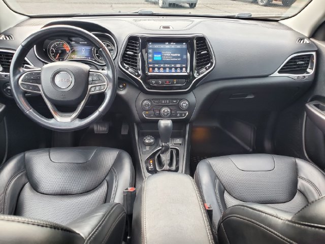 Used 2021 Jeep Cherokee Limited AWD/4WD image 12
