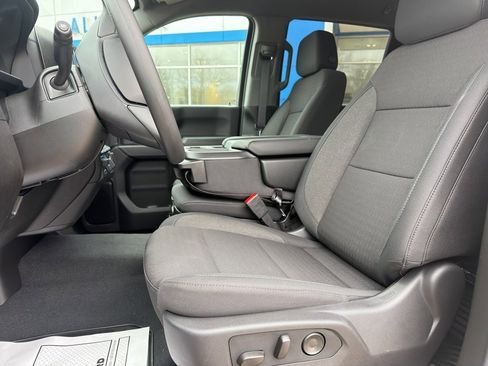 New 2026 Chevrolet Silverado 2500 Custom w/ Custom Value Package image 6