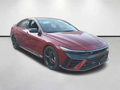 New 2026 Hyundai Elantra N w/ Cargo Package