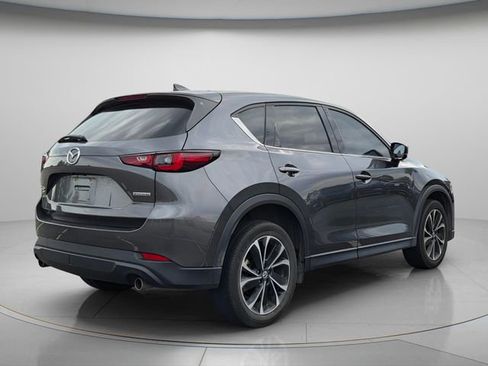 Used 2023 MAZDA CX-5 AWD 2.5 S w/ Premium Package image 6