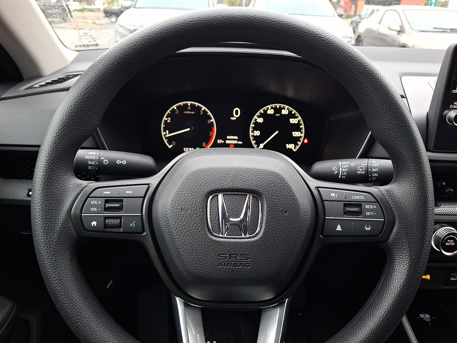 New 2027 Honda CR-V LX image 9