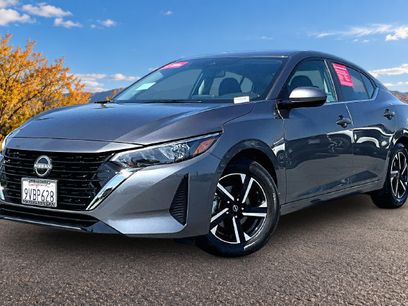 Certified 2025 Nissan Sentra SV w/ All-Weather Package