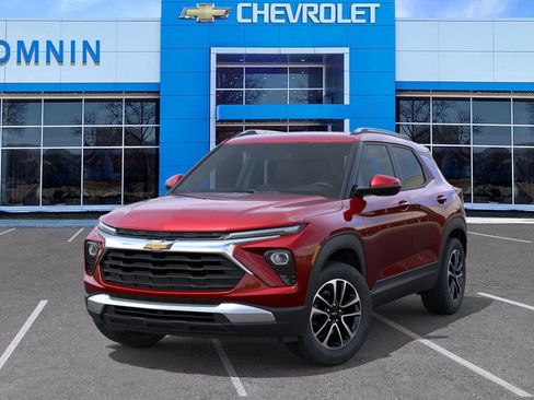 New 2026 Chevrolet TrailBlazer LT AWD/4WD image 7