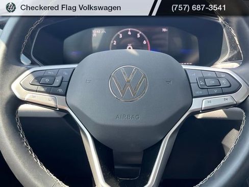 Used 2024 Volkswagen Taos S image 34
