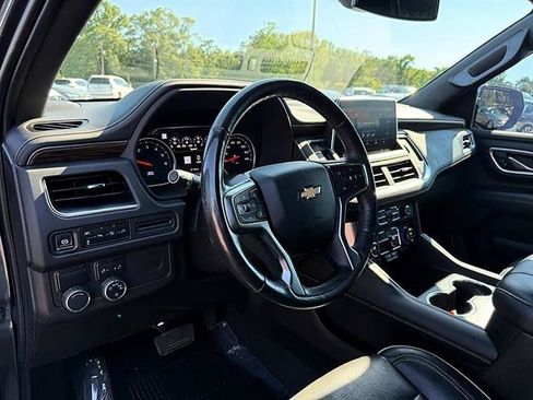 Used 2021 Chevrolet Tahoe Premier RWD image 14