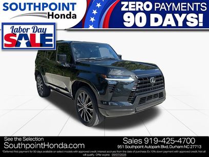 Used 2025 Lexus GX 550 w/ Accessory Package (Z1)