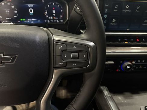 Used 2026 Chevrolet Silverado 3500 LTZ w/ LTZ Plus Package image 13