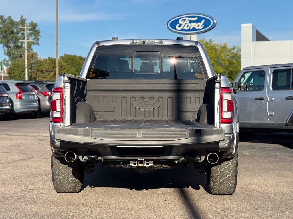 Certified 2023 Ford F150 Raptor w/ Raptor Carbon Fiber Package AWD/4WD image 45