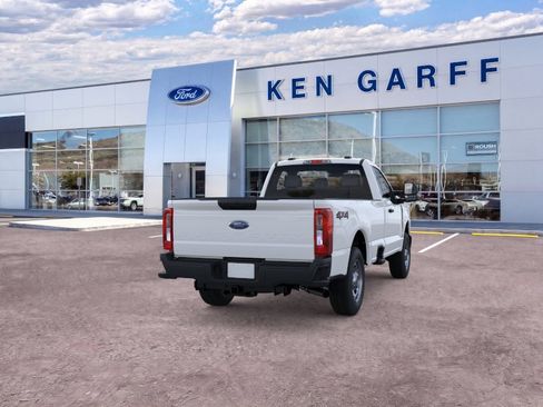 New 2026 Ford F350 XL AWD/4WD image 9