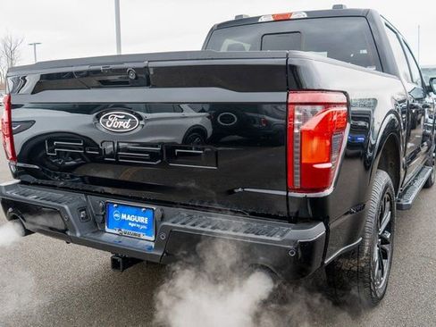 New 2026 Ford F150 XLT w/ Equipment Group 302A MID AWD/4WD image 5