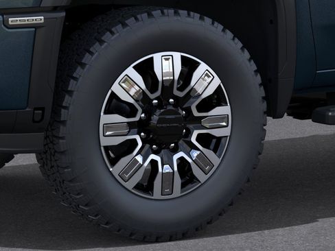New 2026 GMC Sierra 2500 Denali AWD/4WD image 10