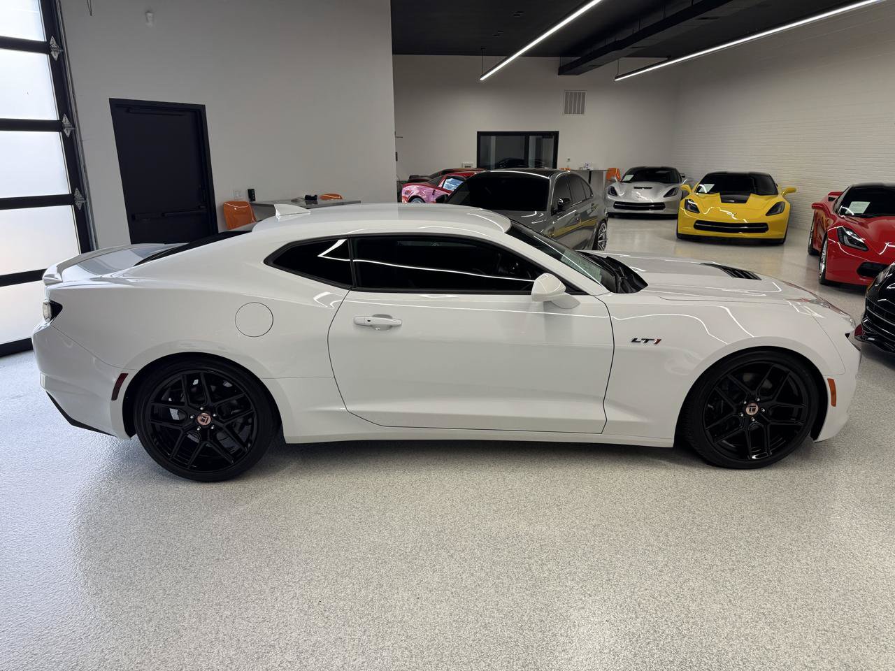 Used 2023 Chevrolet Camaro LT w/ RS Package RWD image 16