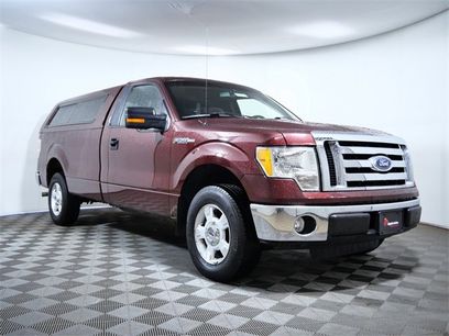 Used 2010 Ford F150 XLT