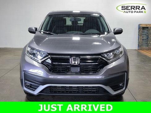 Certified 2022 Honda CR-V EX-L image 3