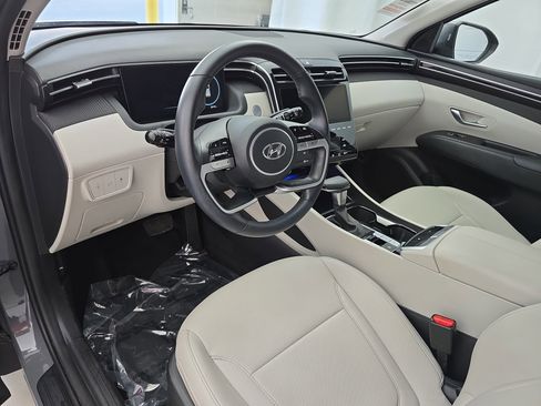 Used 2024 Hyundai Tucson SEL w/ Convenience Package image 16