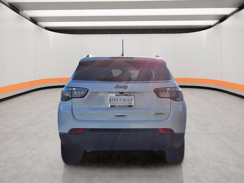 New 2026 Jeep Compass Latitude image 5