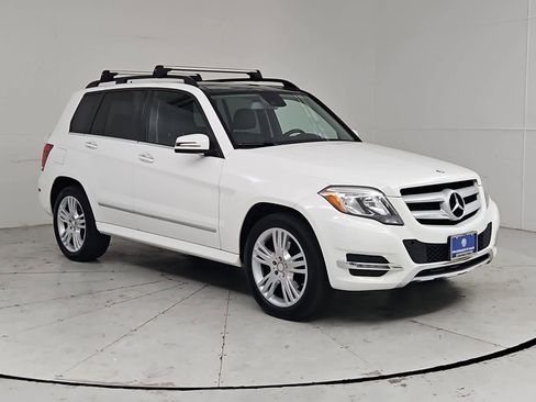 Used 2014 Mercedes-Benz GLK 250 BlueTEC 4MATIC image 8