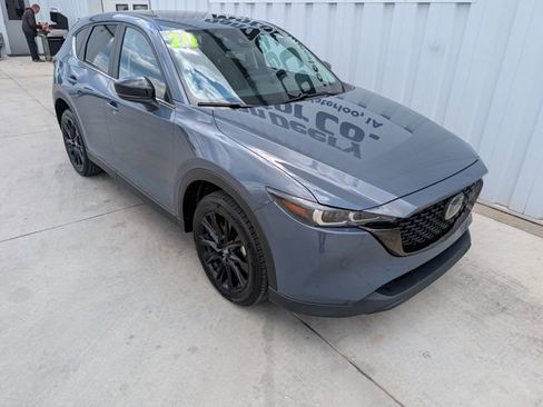 Used 2024 MAZDA CX-5 Carbon Edition AWD/4WD image 8