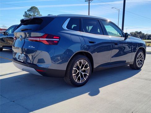 New 2026 BMW X3 xDrive30 w/ Premium Package AWD/4WD image 4