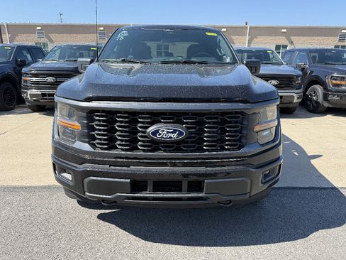 New 2026 Ford F150 STX AWD/4WD image 2