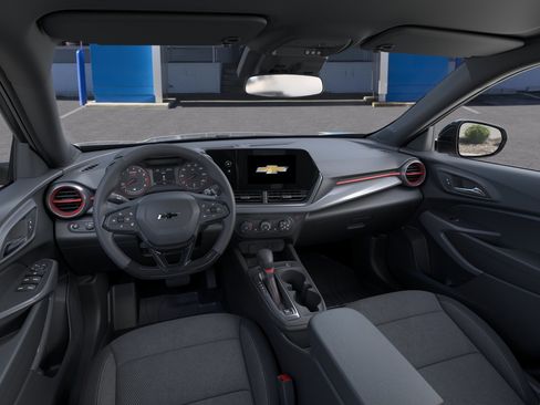 New 2026 Chevrolet Trax RS image 15