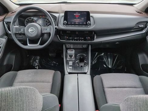 Used 2021 Nissan Rogue SV FWD image 15