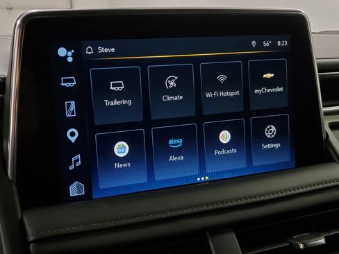 Used 2022 Chevrolet Tahoe High Country w/ Premium Package image 17