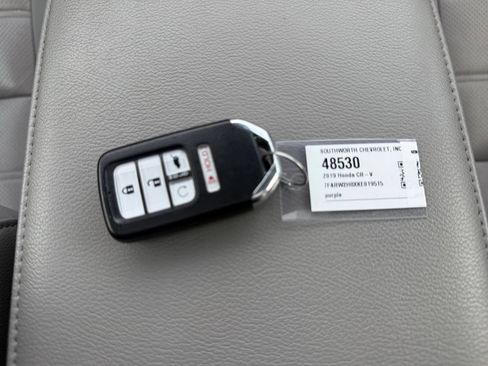 Used 2019 Honda CR-V EX-L image 24