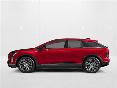 New 2026 Cadillac Optiq Luxury 1 RWD image 2
