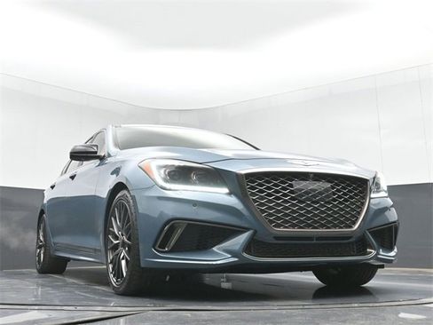 Used 2018 Genesis G80 3.3T Sport image 46