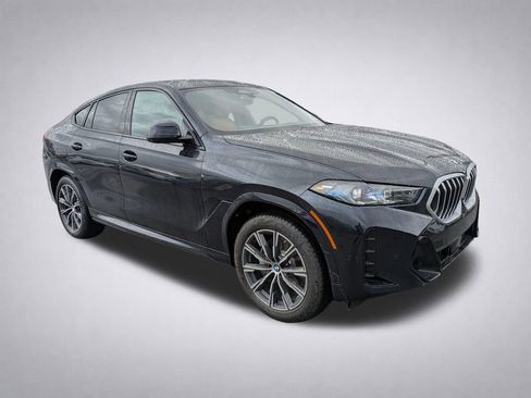 New 2026 BMW X6 xDrive40i w/ Climate Comfort Package AWD/4WD image 1