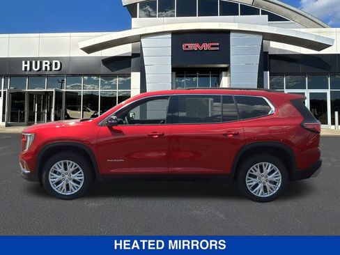 New 2026 GMC Acadia Elevation w/ Elevation Premium Package AWD/4WD image 8