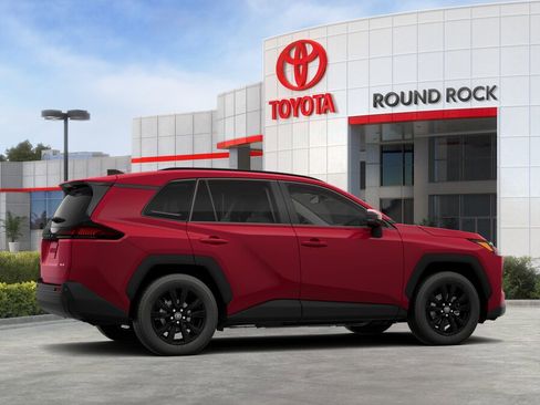 New 2026 Toyota RAV4 XLE Premium FWD image 10