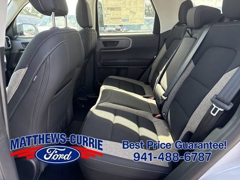 New 2026 Ford Bronco Sport Big Bend w/ Convenience Package AWD/4WD image 13