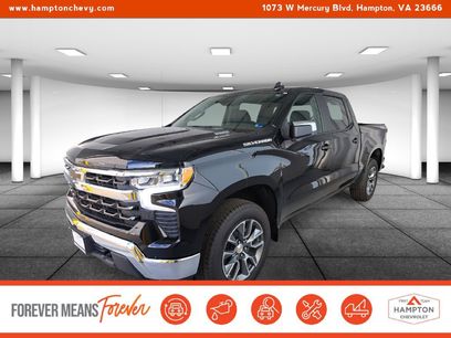 New 2026 Chevrolet Silverado 1500 LT w/ Protection Package