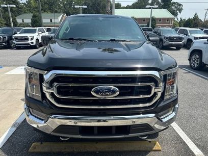 Used 2021 Ford F150 XLT w/ Equipment Group 302A High