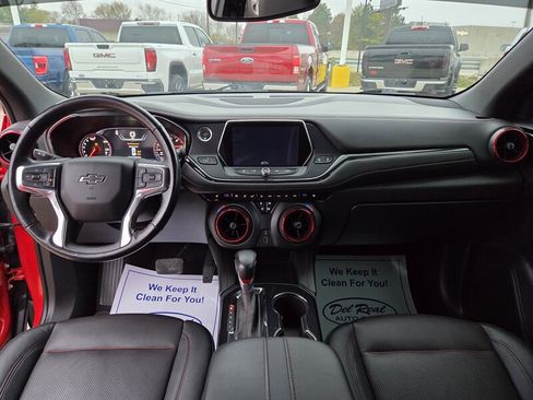 Used 2020 Chevrolet Blazer RS image 13