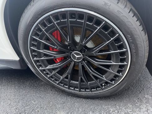 New 2026 Mercedes-Benz GLC 43 AMG 4MATIC Coupe image 3