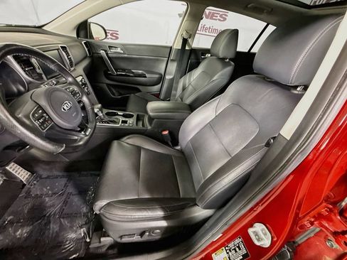 Used 2018 Kia Sportage SX AWD/4WD image 27