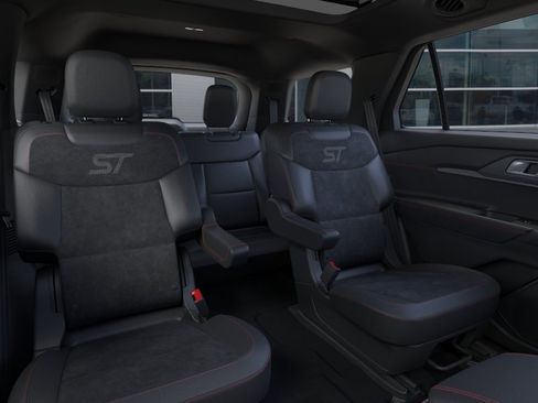 New 2026 Ford Explorer ST w/ Sun And Sound Package AWD/4WD image 13