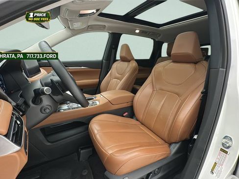 Used 2024 INFINITI QX60 Sensory AWD/4WD image 14