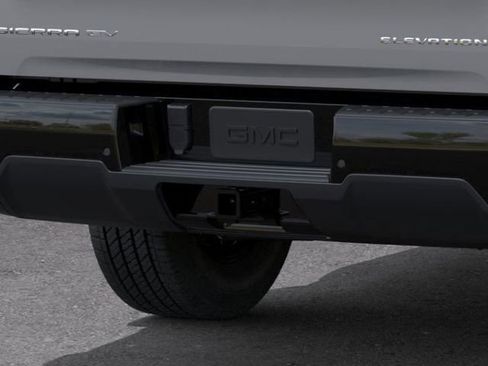 New 2026 GMC Sierra EV Elevation image 14