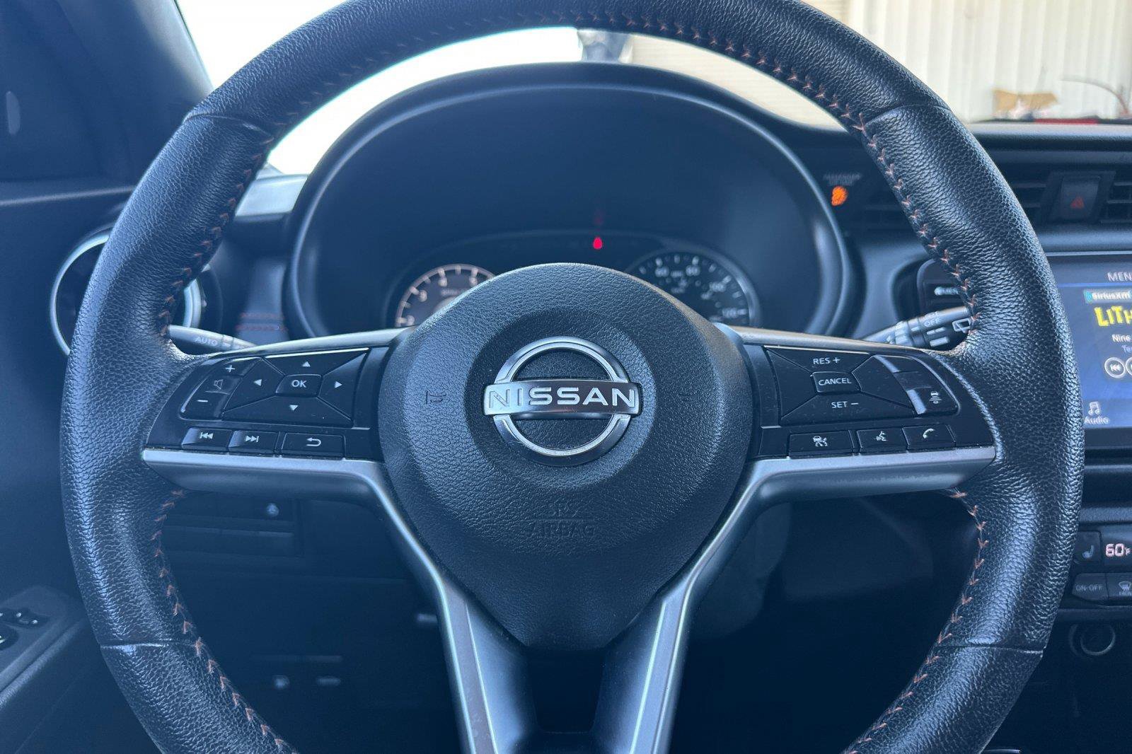 Used 2023 Nissan Kicks SR w/ SR Premium Package FWD image 22
