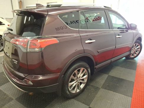 Used 2016 Toyota RAV4 Limited w/ Advanced Technology Package AWD/4WD image 11