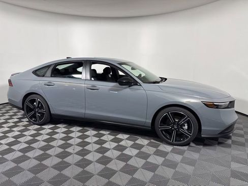 New 2026 Honda Accord Sport image 8